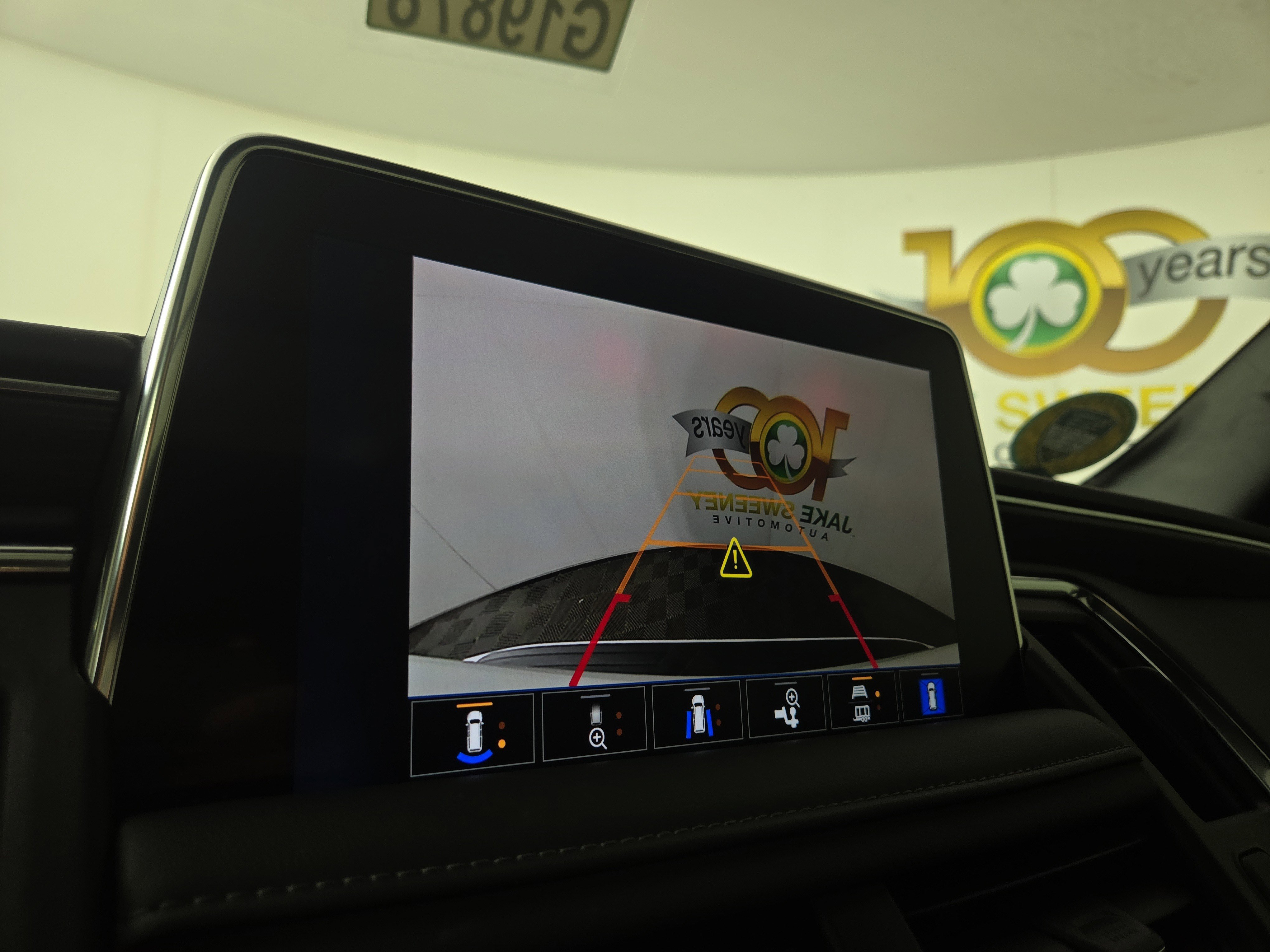 Certified 2023 Chevrolet Tahoe Z71 w/ Z71 Off-Road Package image 22