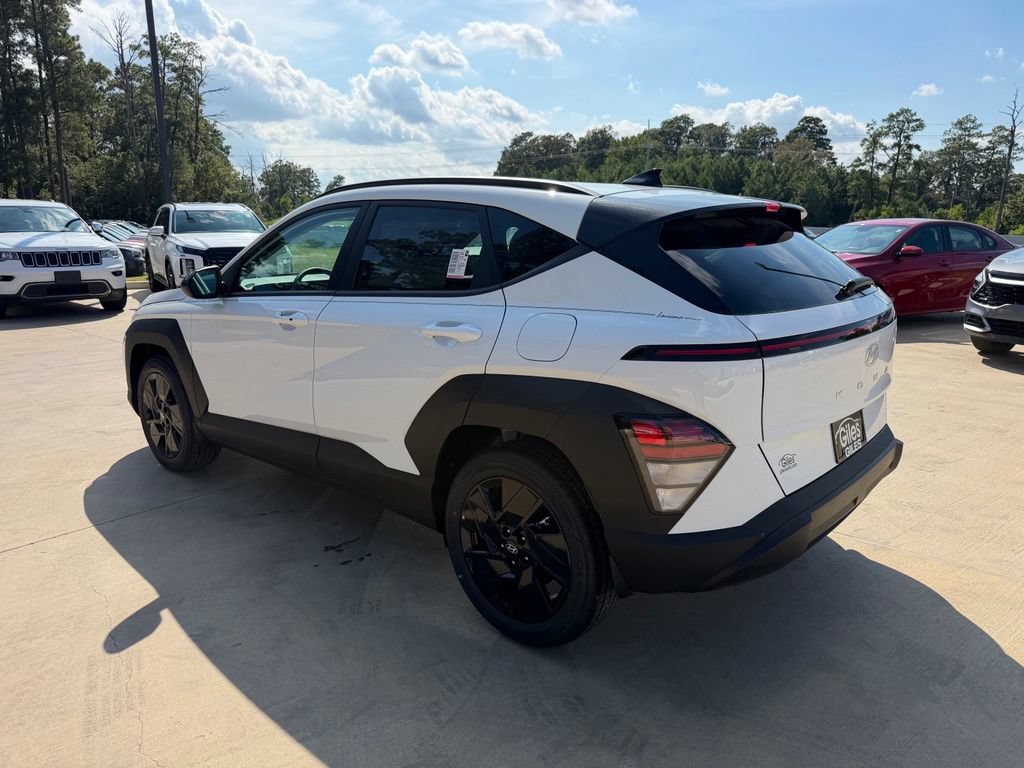 New 2026 Hyundai Kona SEL Sport FWD image 3