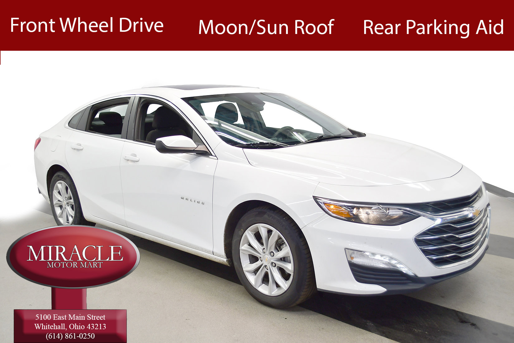 Used 2024 Chevrolet Malibu LT