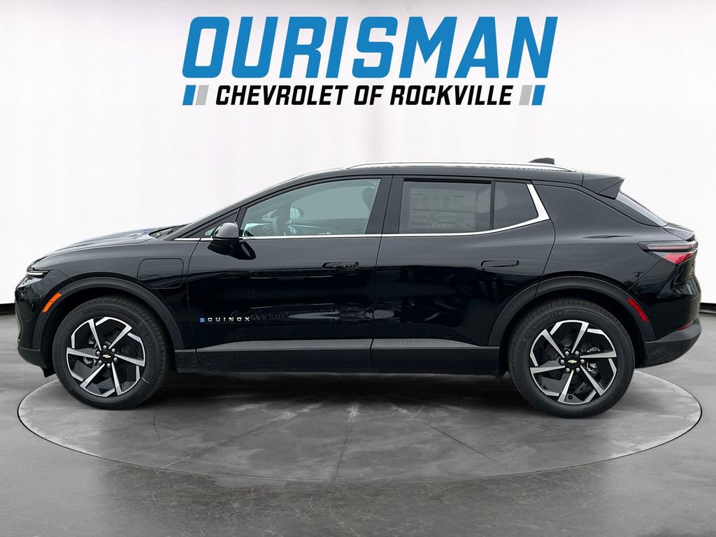 New 2026 Chevrolet Equinox EV LT image 3