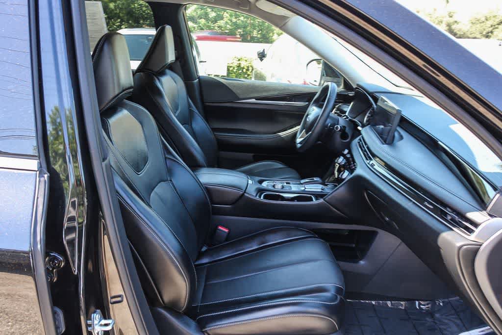 Used 2024 INFINITI QX60 Pure FWD image 19