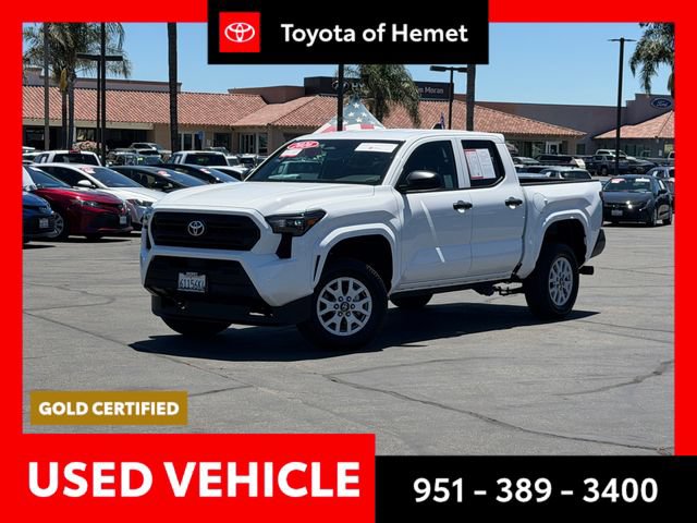 Used 2026 Toyota Tacoma SR AWD/4WD image 1