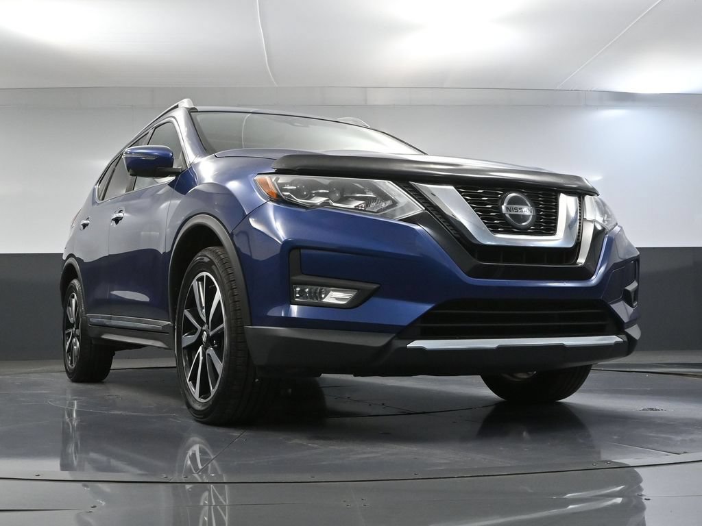 Used 2018 Nissan Rogue SL AWD/4WD image 52