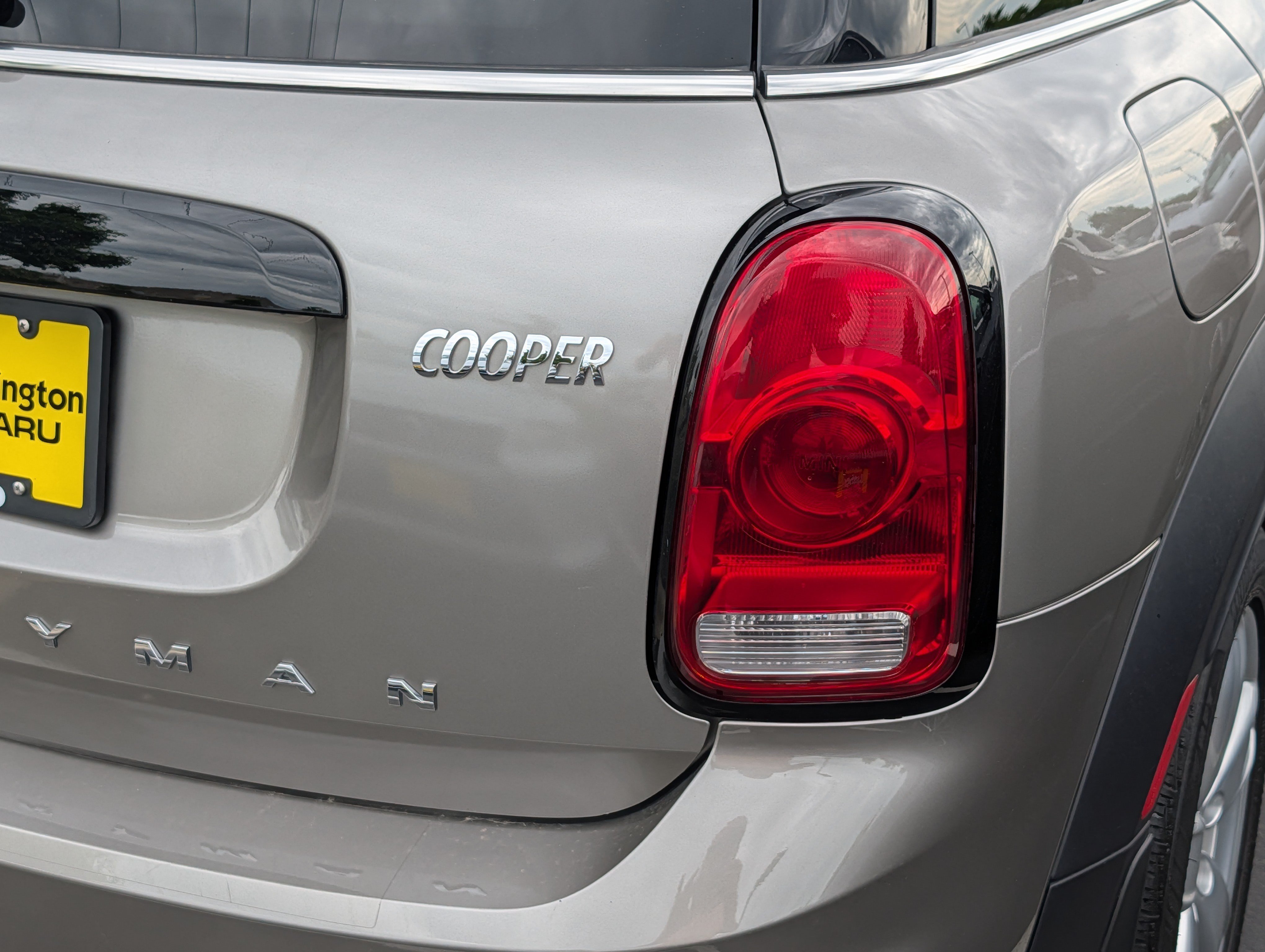 Used 2018 MINI Cooper Countryman ALL4 AWD/4WD image 17