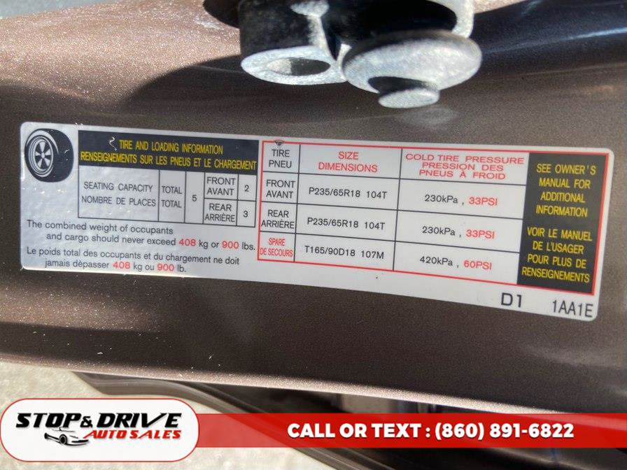 Used 2014 Nissan Murano SL image 22