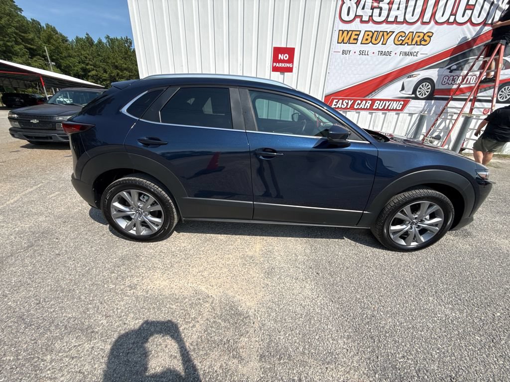 Used 2022 MAZDA CX-30 AWD 2.5 S w/ Select Package image 9