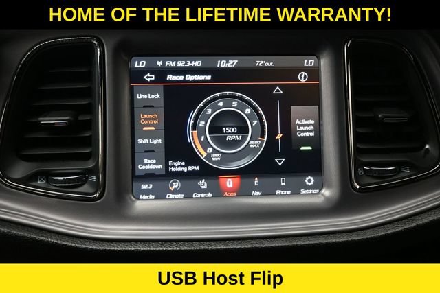 Used 2023 Dodge Challenger SRT Hellcat w/ Driver Convenience Group RWD image 34