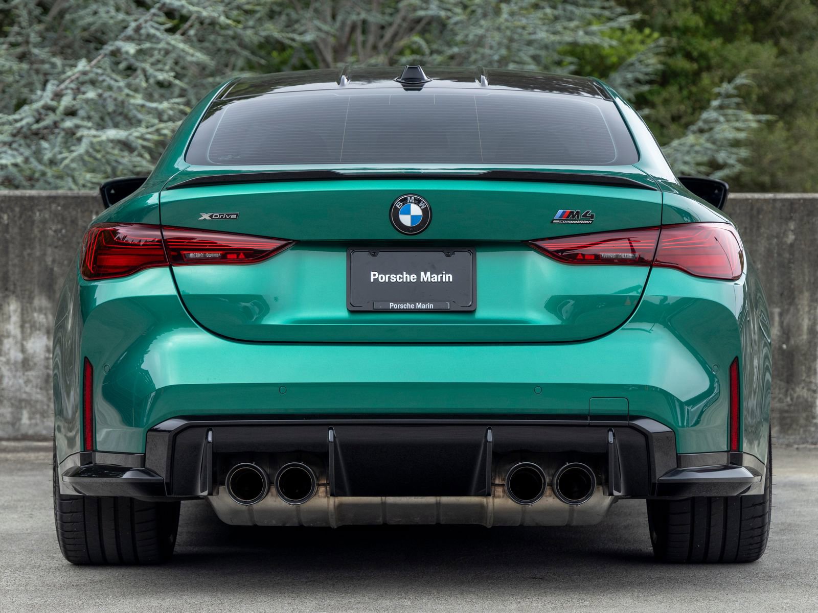 Used 2025 BMW M4 xDrive Competition w/ Executive Package AWD/4WD image 10