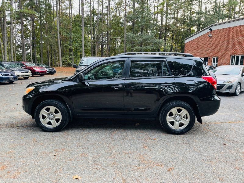 Used 2008 Toyota RAV4 4WD