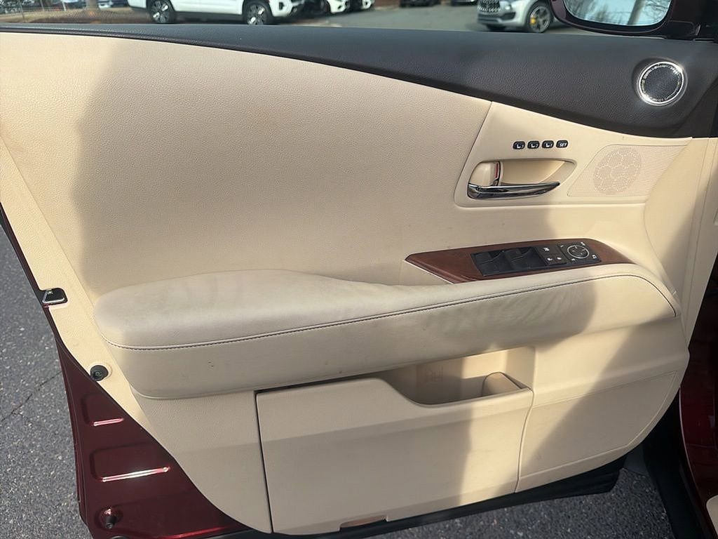 Used 2015 Lexus RX 350 FWD image 16
