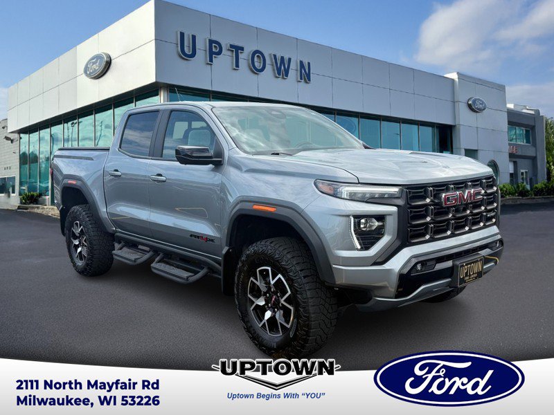 Used 2023 GMC Canyon AT4X