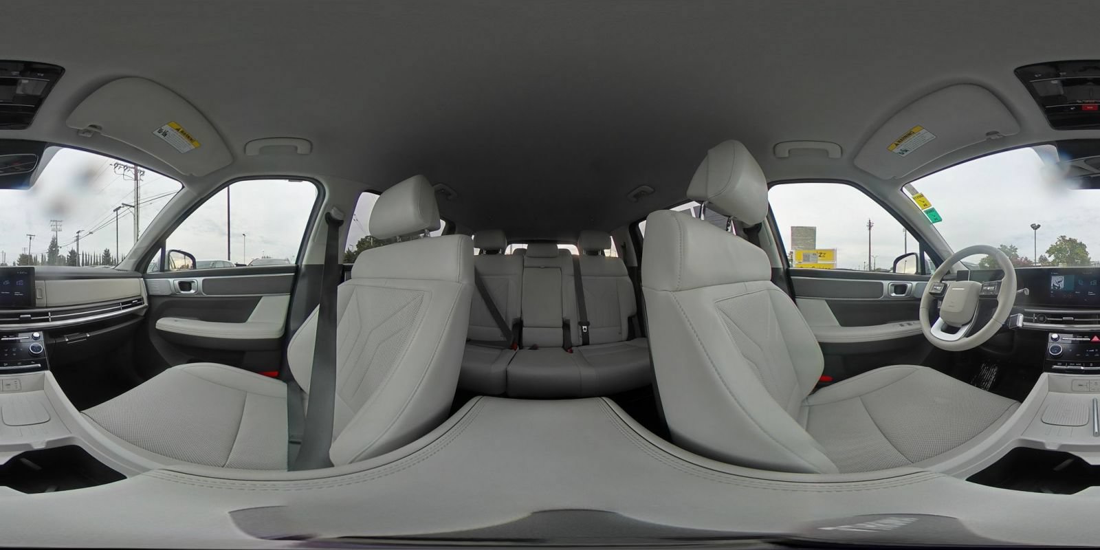 Used 2026 Hyundai Santa Fe SEL FWD image 45