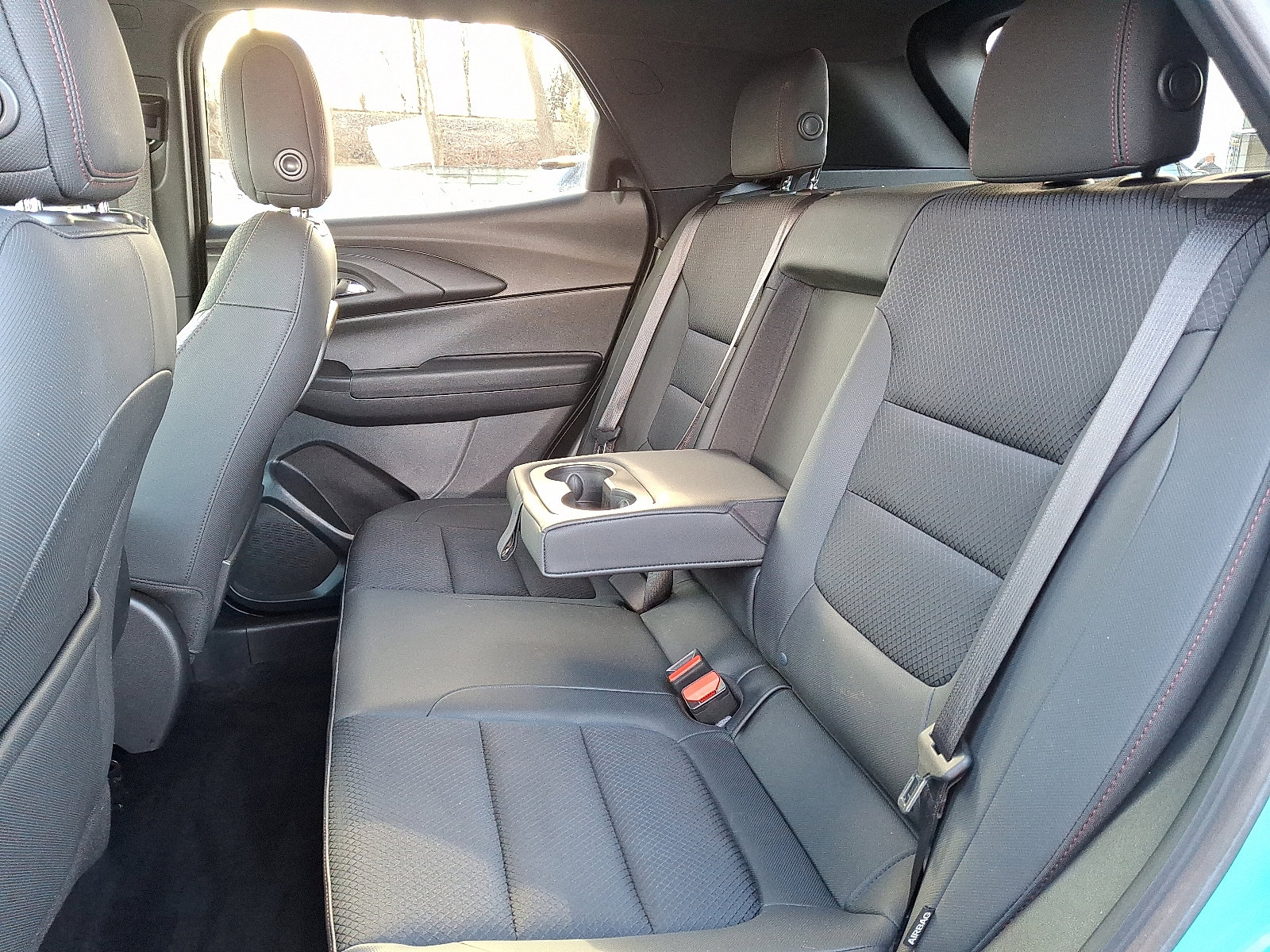 Used 2022 Chevrolet TrailBlazer RS image 8