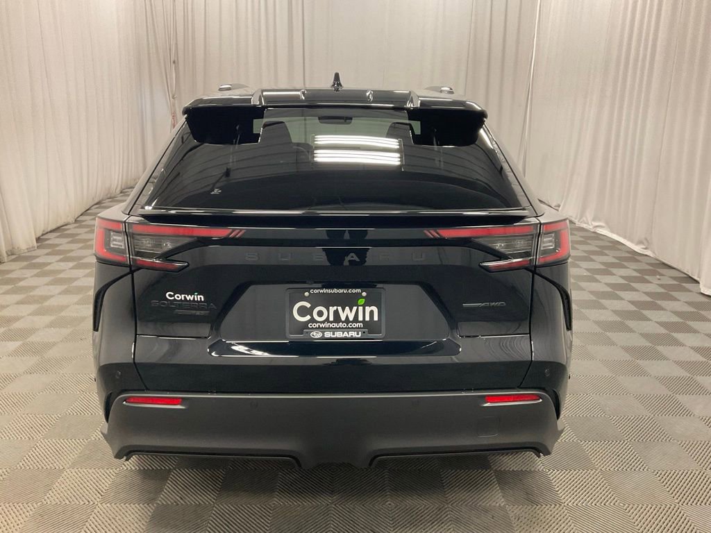 New 2026 Subaru Solterra image 3