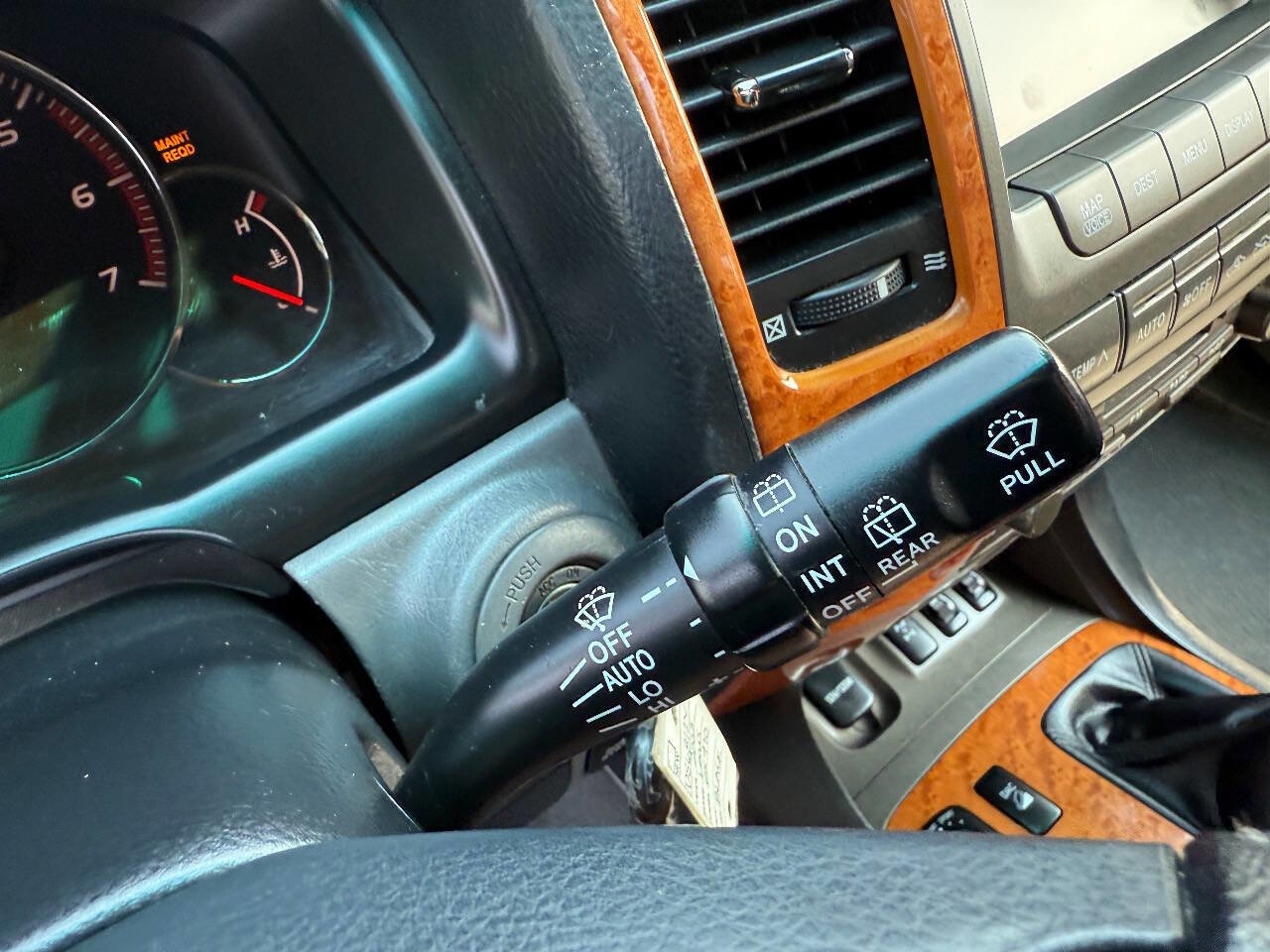 Used 2003 Lexus GX 470 image 30