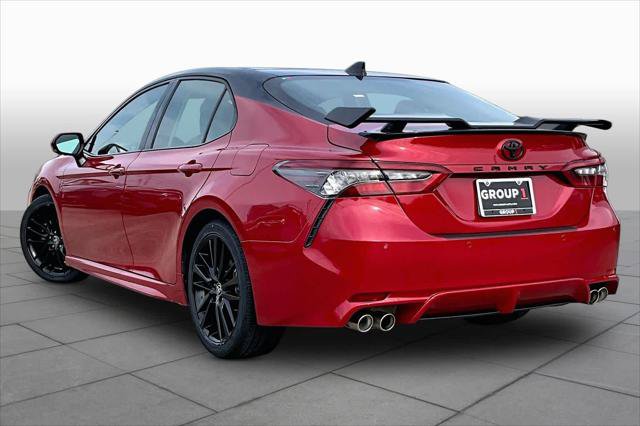 Certified 2024 Toyota Camry XSE w/ Navigation Package FWD image 11