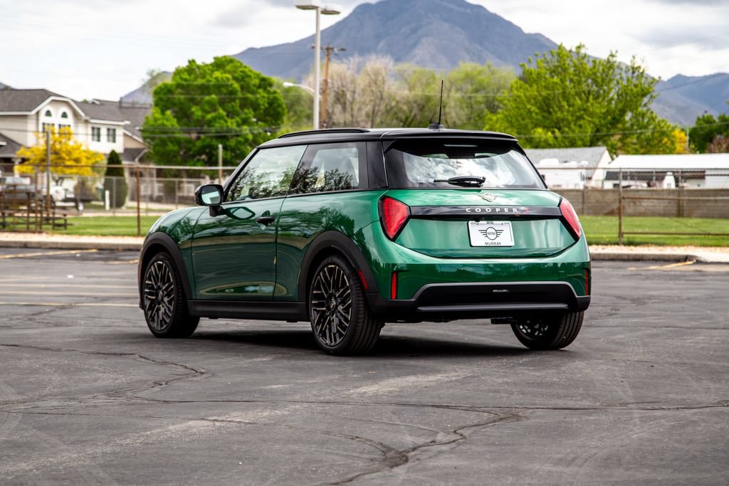 New 2026 MINI Cooper S FWD image 3