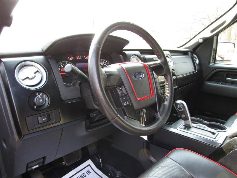 Used 2012 Ford F150 FX4 w/ FX Luxury Pkg image 14