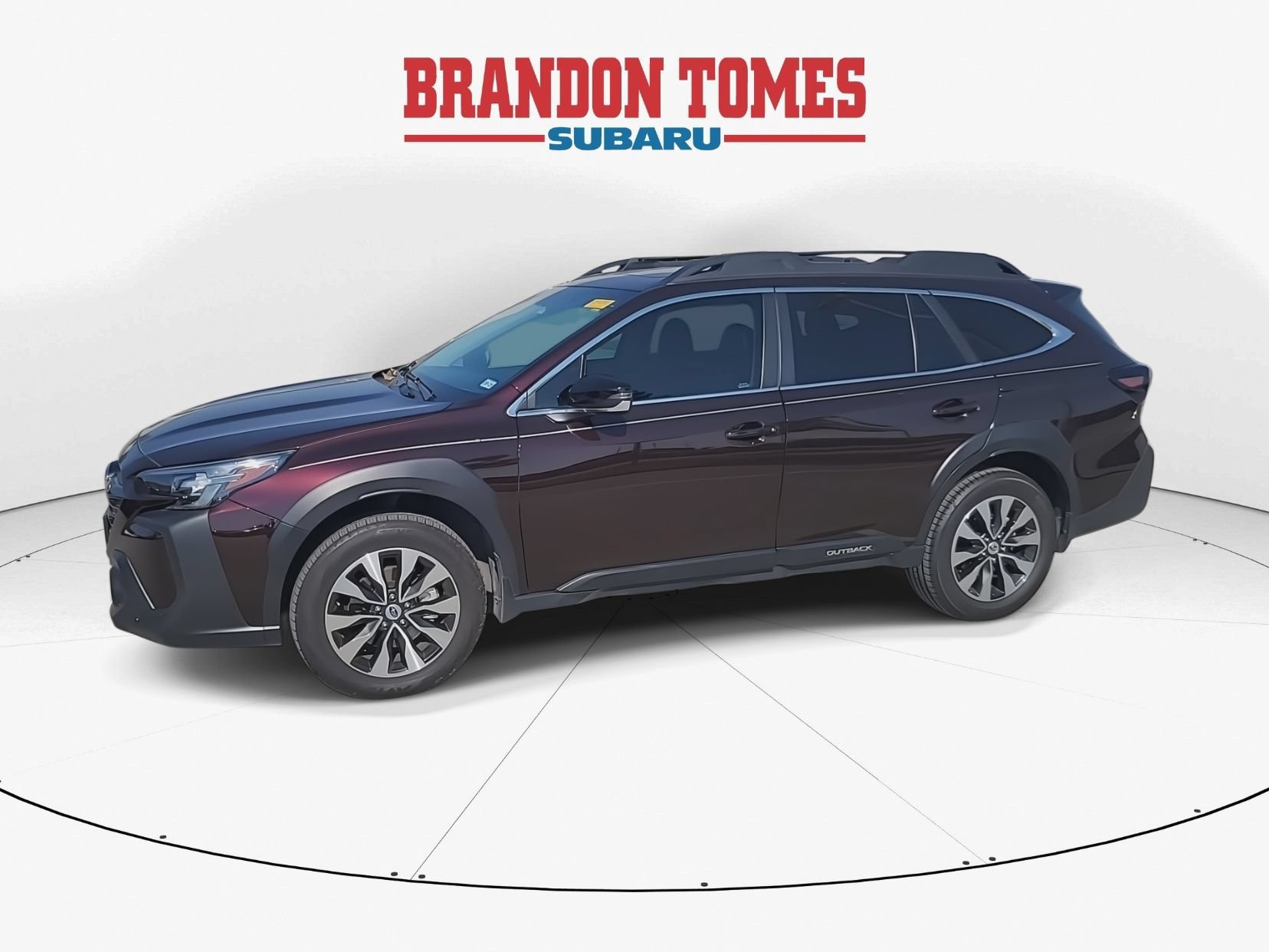 Used 2025 Subaru Outback Limited AWD/4WD image 4