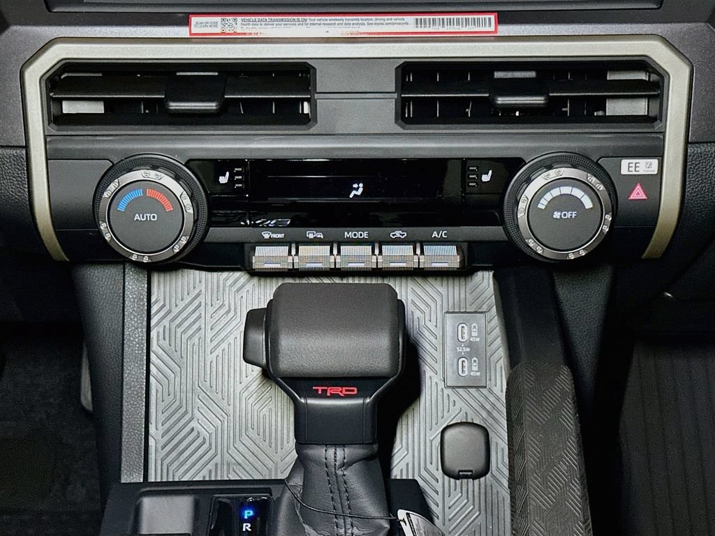 New 2026 Toyota Tacoma TRD Off-Road AWD/4WD image 10