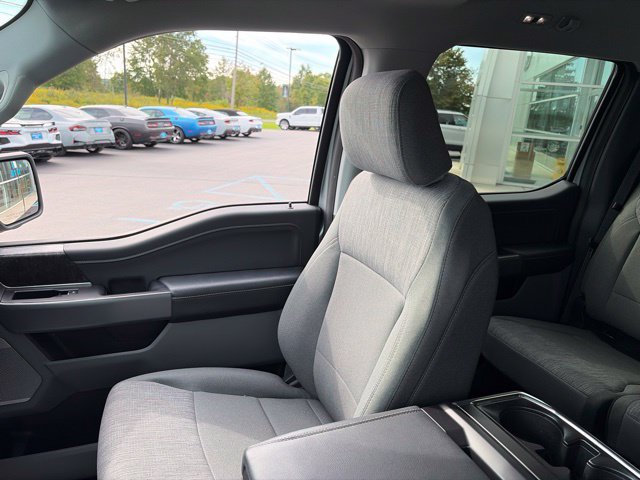 Used 2023 Ford F150 XLT w/ Equipment Group 302A High AWD/4WD image 9