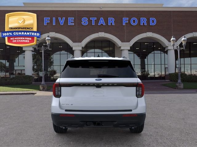 New 2026 Ford Explorer Active image 6