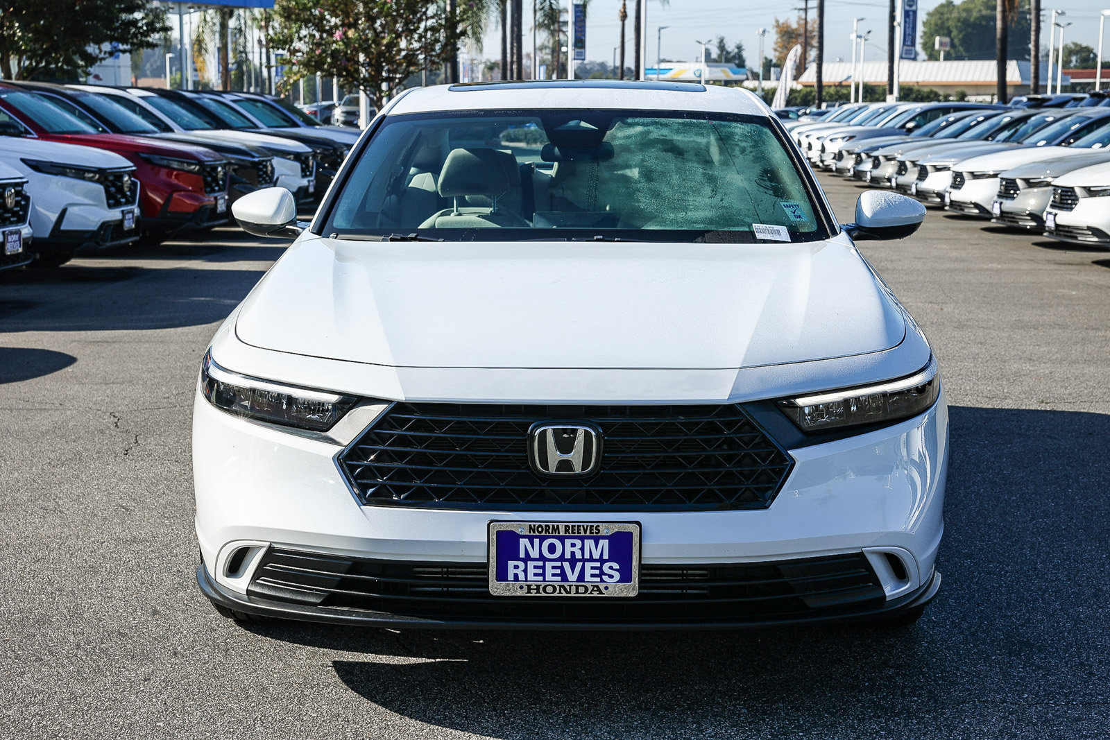 Used 2024 Honda Accord EX image 2