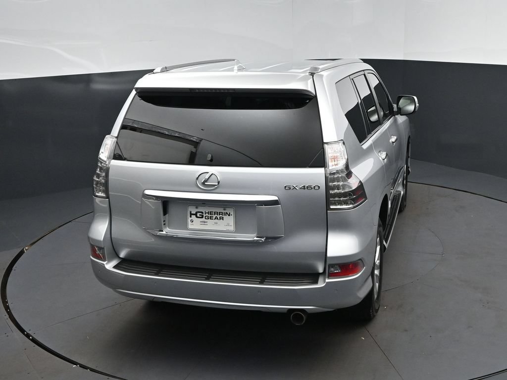 Used 2019 Lexus GX 460 Premium AWD/4WD image 34