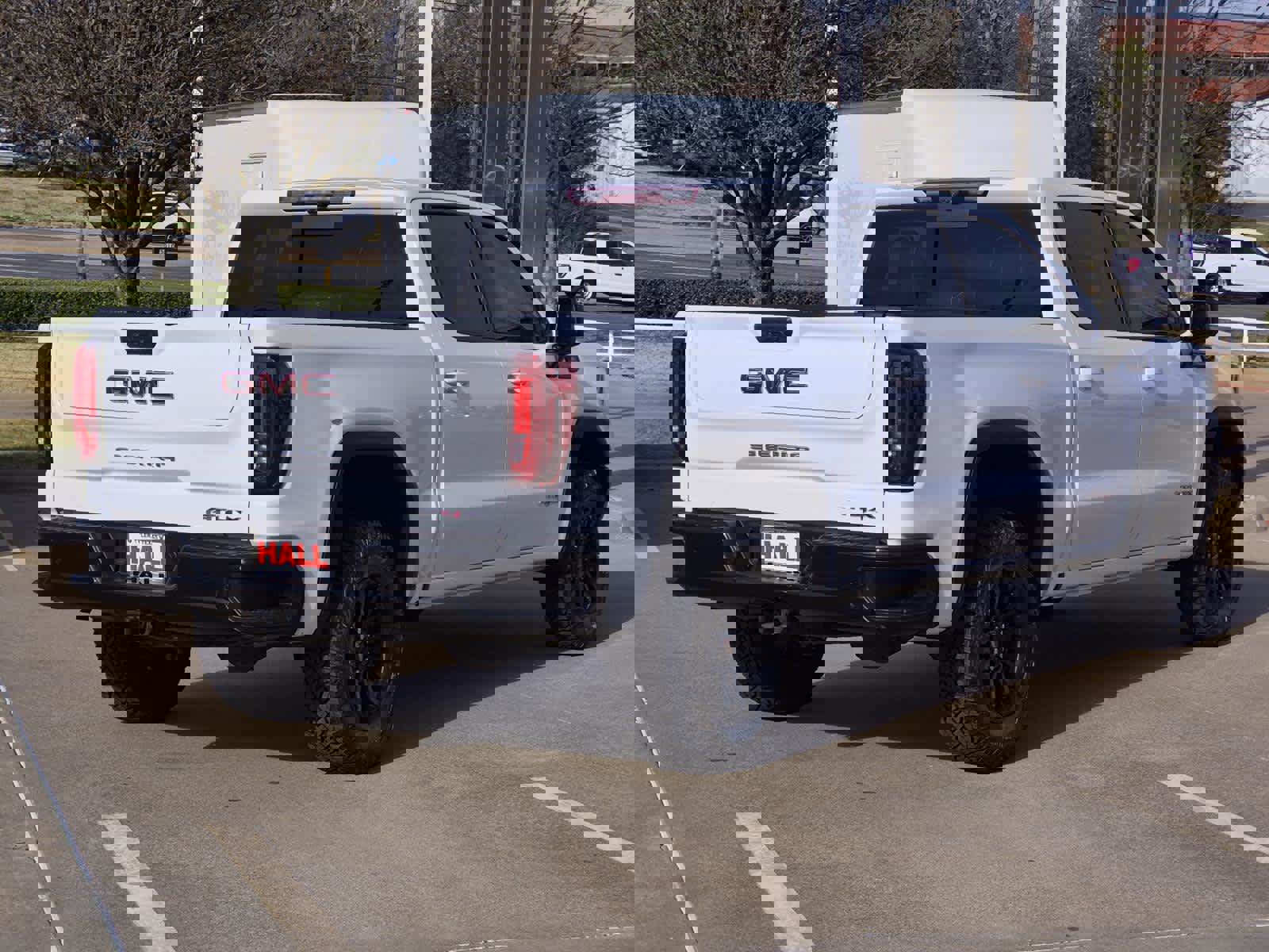 Certified 2023 GMC Sierra 1500 AT4X image 6