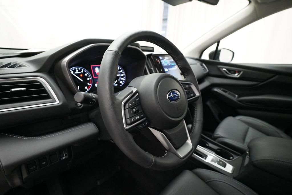 Certified 2025 Subaru Ascent Limited w/ Popular Package #2 AWD/4WD image 8