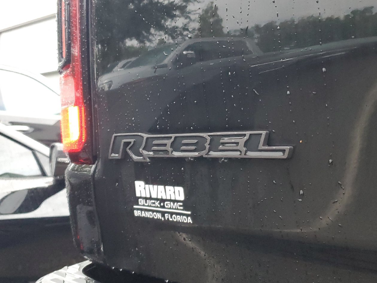 Used 2019 RAM 1500 Rebel AWD/4WD image 7