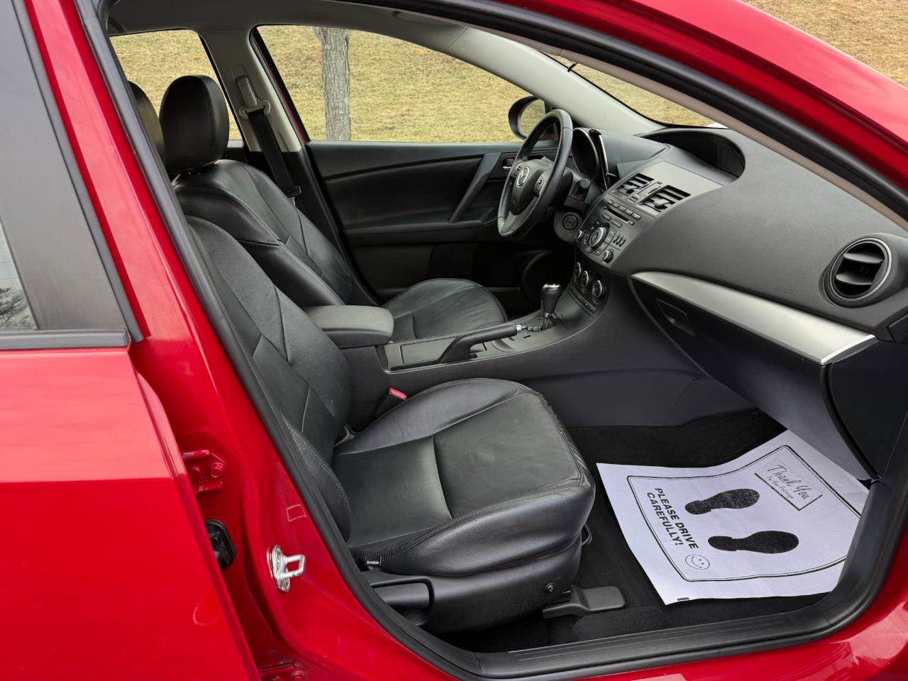 Used 2013 MAZDA MAZDA3 i Touring image 21