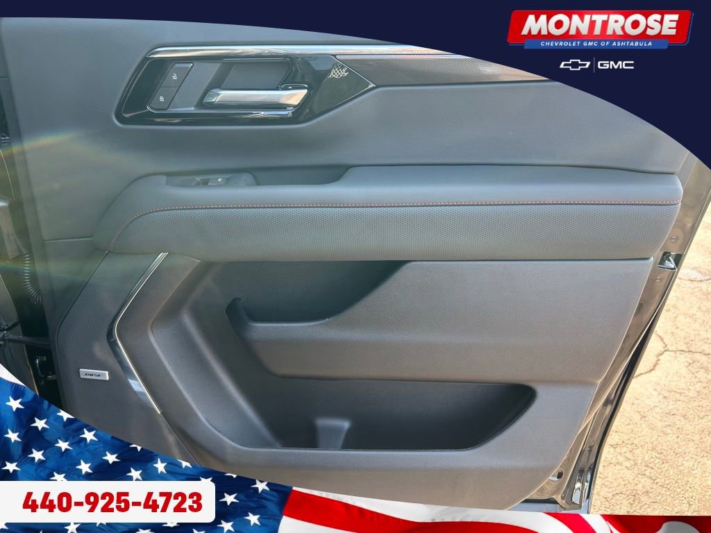 New 2026 Chevrolet Suburban RST w/ Advanced Technology Package AWD/4WD image 26