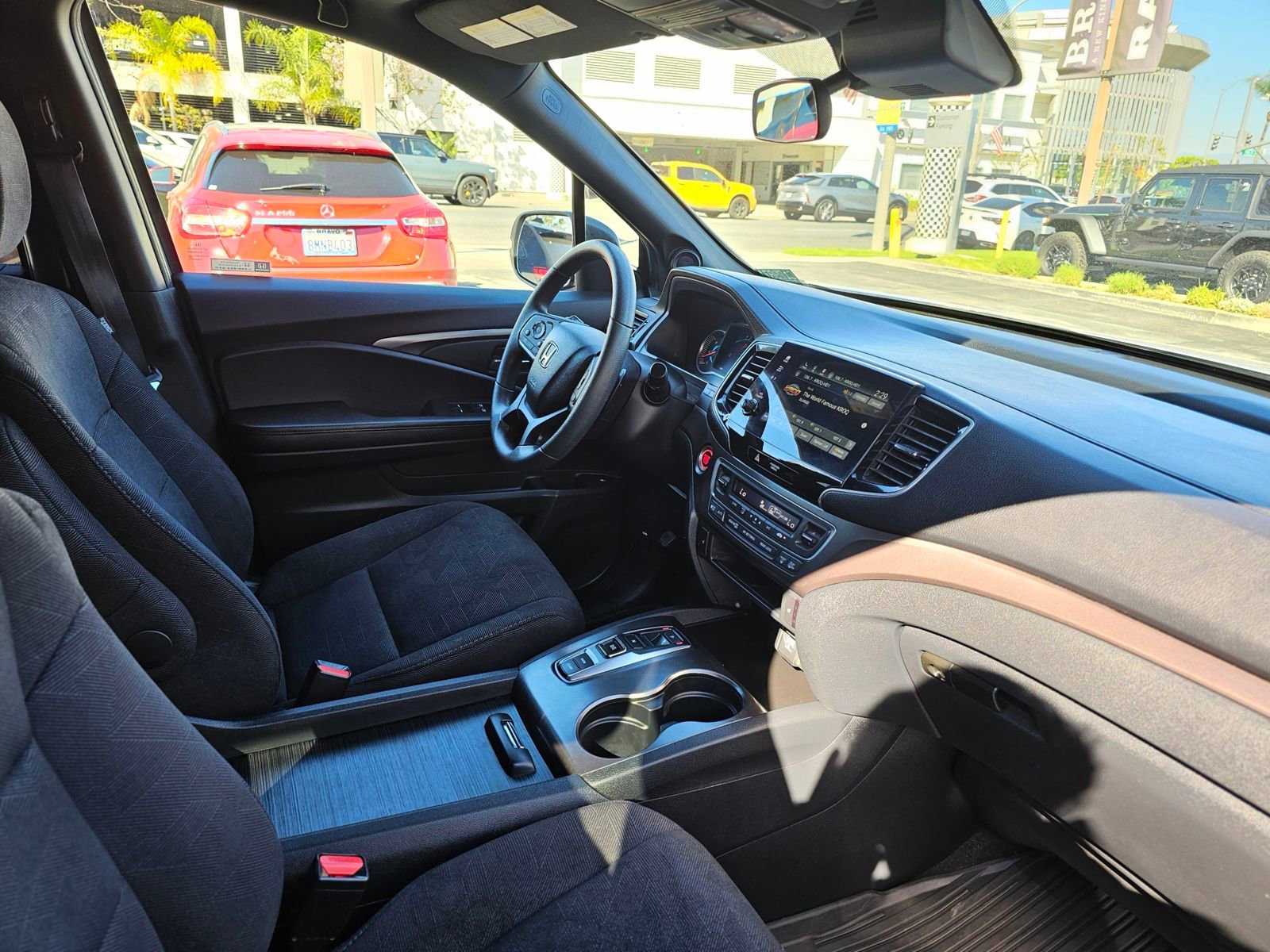 Used 2022 Honda Pilot Sport image 26