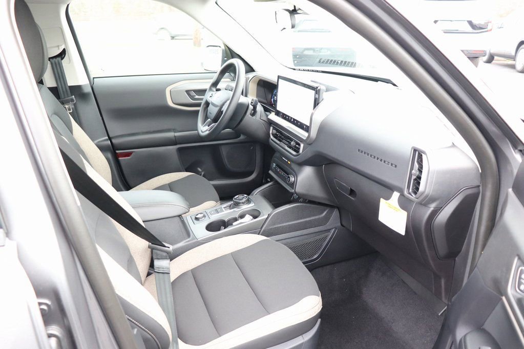 New 2025 Ford Bronco Sport Big Bend AWD/4WD image 24