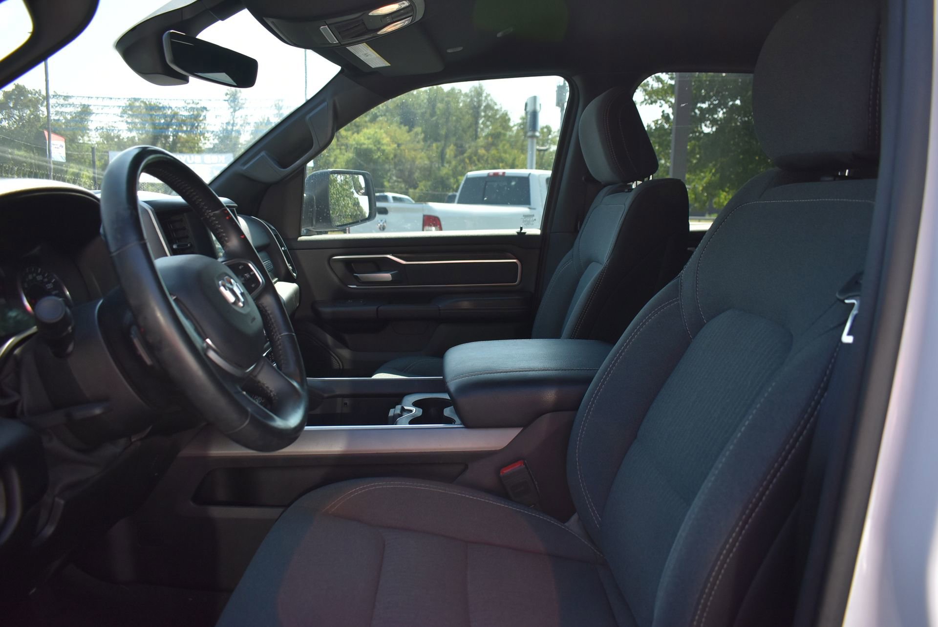 Used 2021 RAM 1500 Big Horn image 13