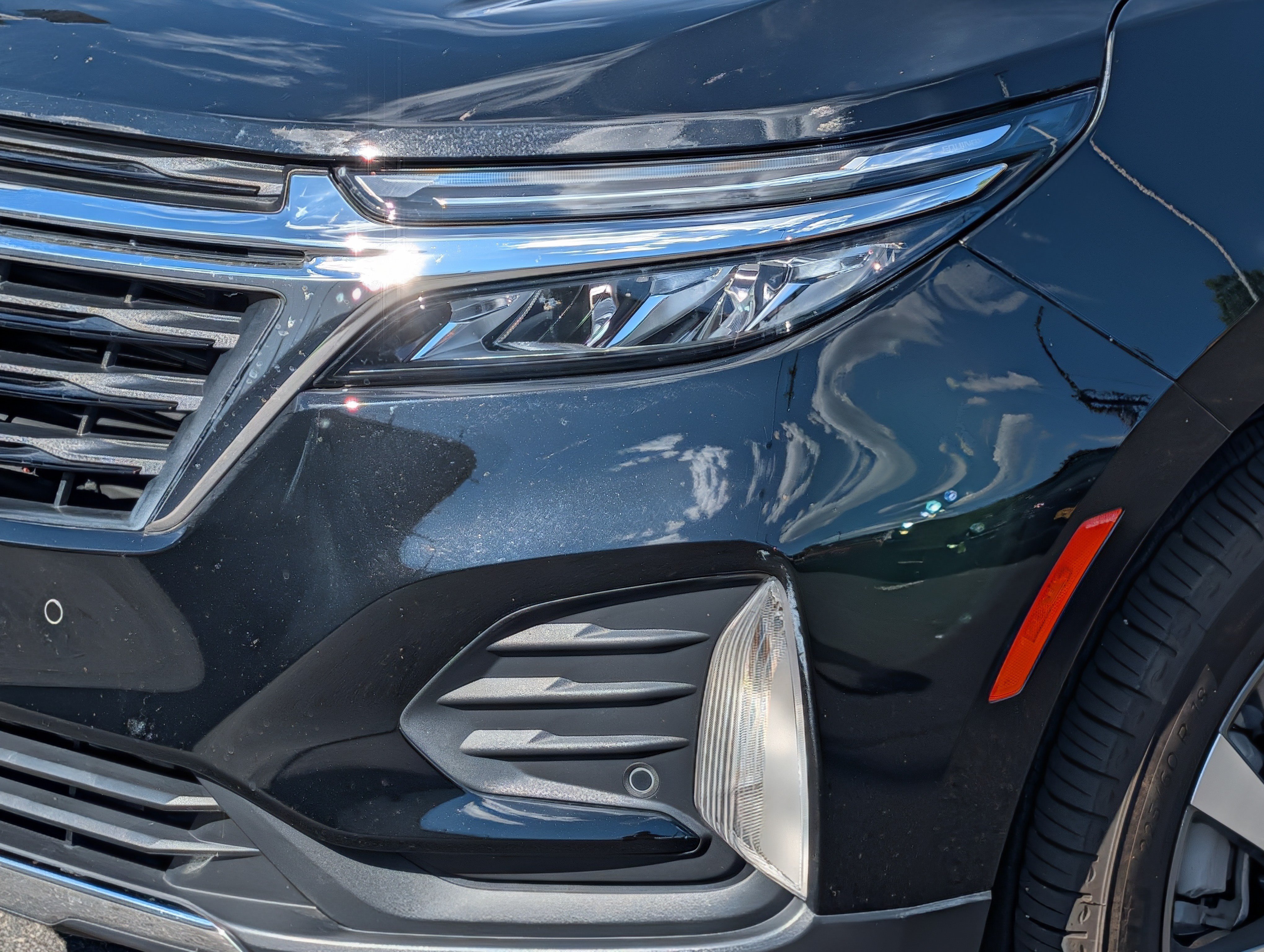 Used 2024 Chevrolet Equinox LT AWD/4WD image 17