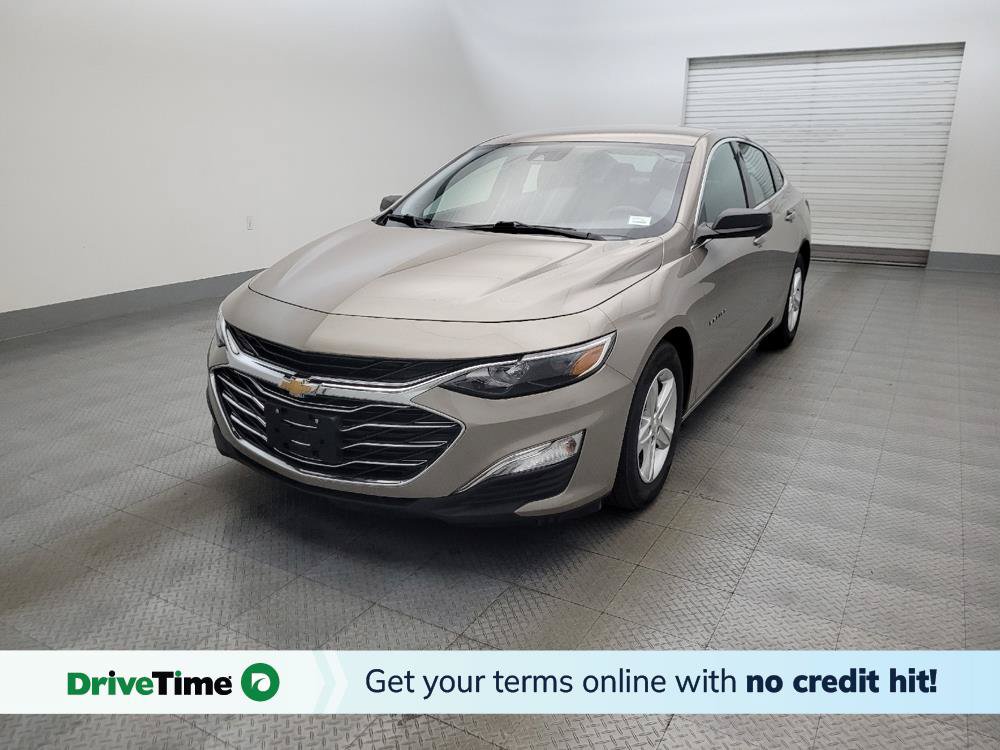Used 2024 Chevrolet Malibu LS