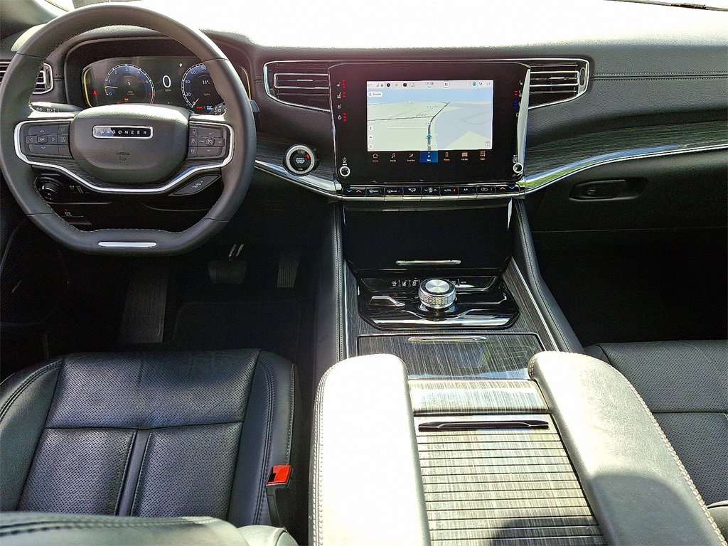 Used 2022 Jeep Wagoneer Series II image 15