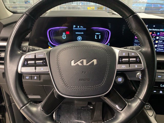 Used 2025 Kia Telluride S AWD/4WD image 11