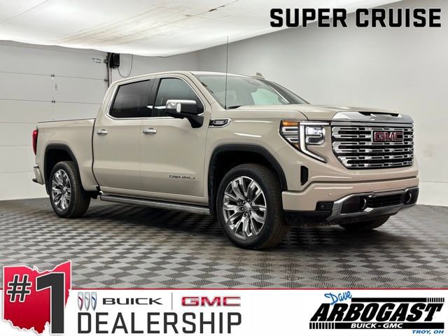 New 2026 GMC Sierra 1500 Denali