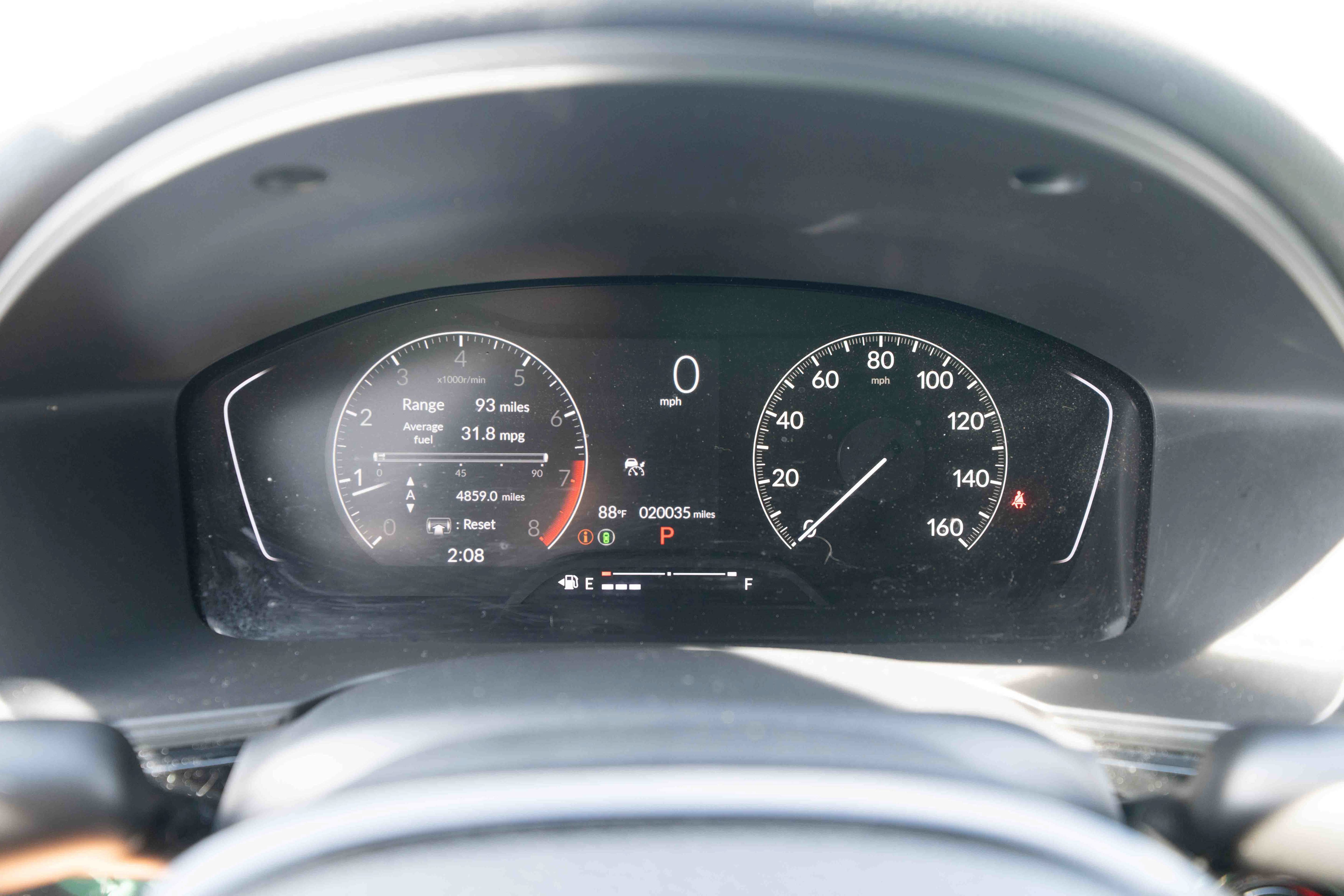 Used 2024 Honda Civic LX image 16