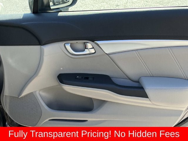 Used 2015 Honda Civic EX-L image 21