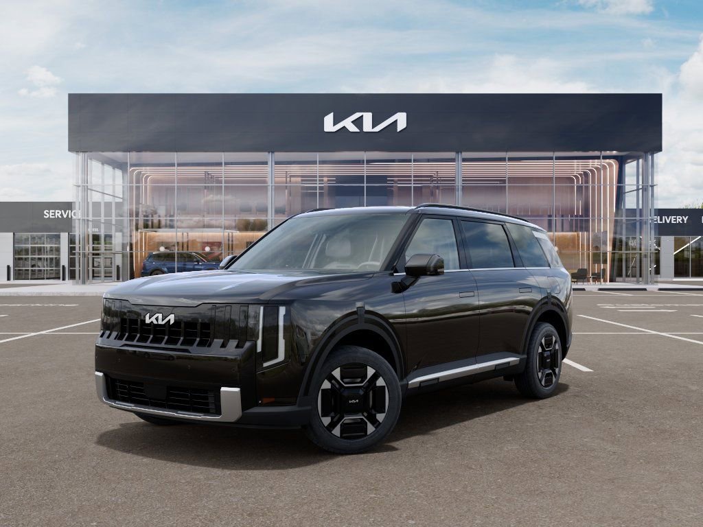 New 2027 Kia Telluride X-Line EX