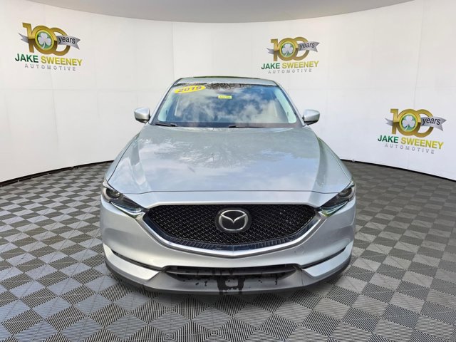 Used 2019 MAZDA CX-5 Grand Touring AWD/4WD image 3