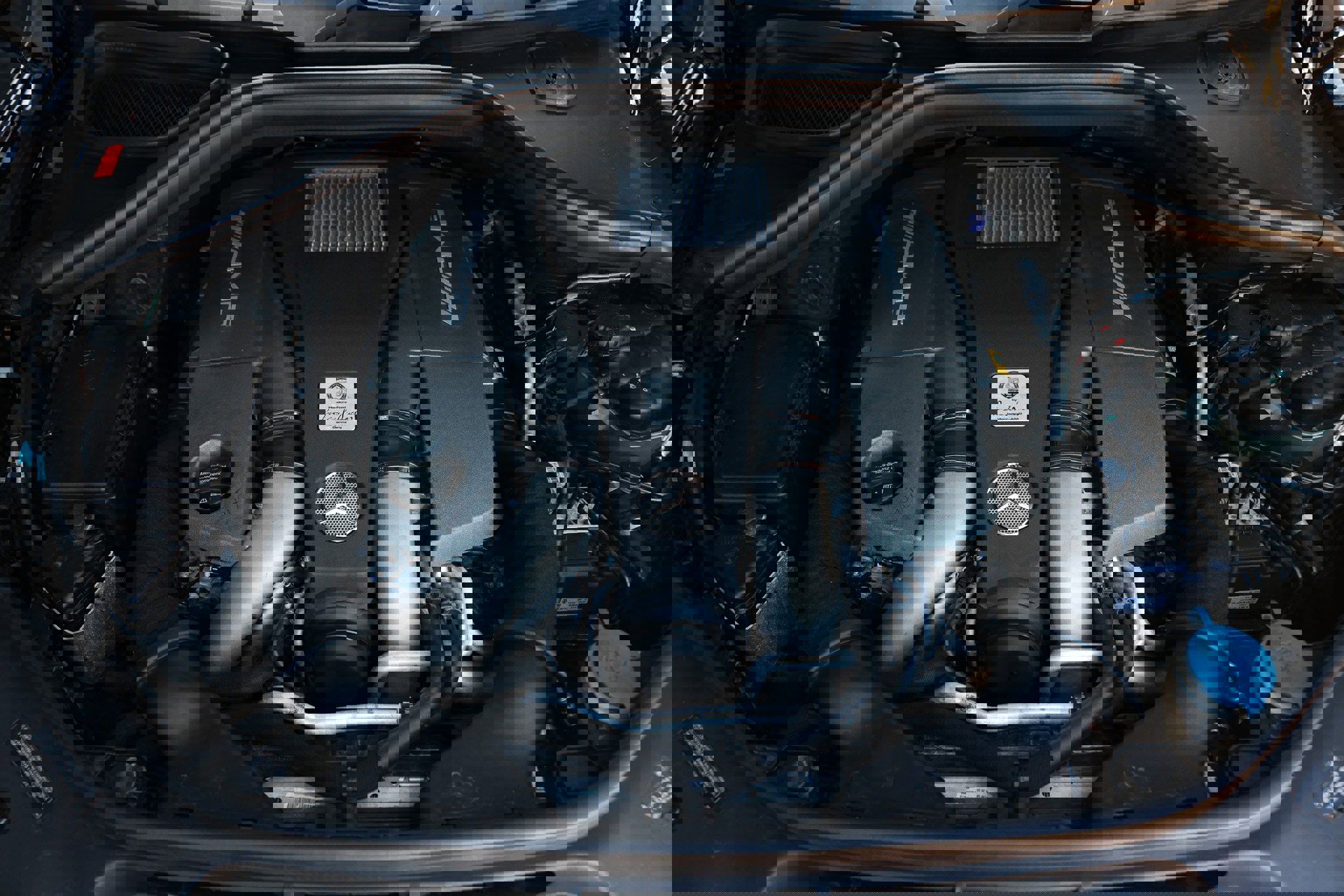 Used 2016 Mercedes-Benz GLE 63 AMG 4MATIC image 23