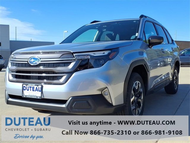 New 2026 Subaru Forester Premium image 3