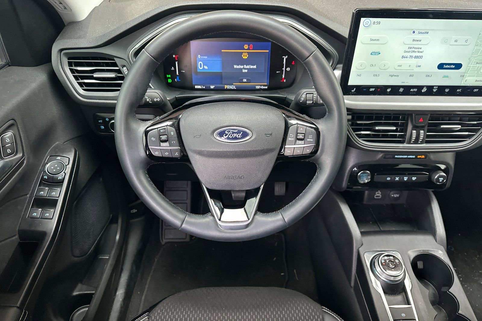 Used 2025 Ford Escape SE FWD image 10