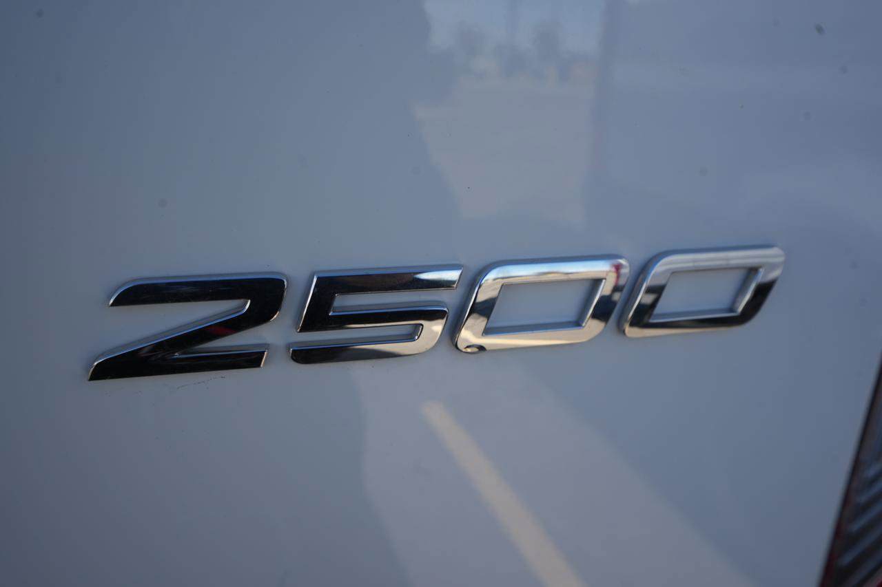 New 2026 Mercedes-Benz Sprinter 2500 image 21