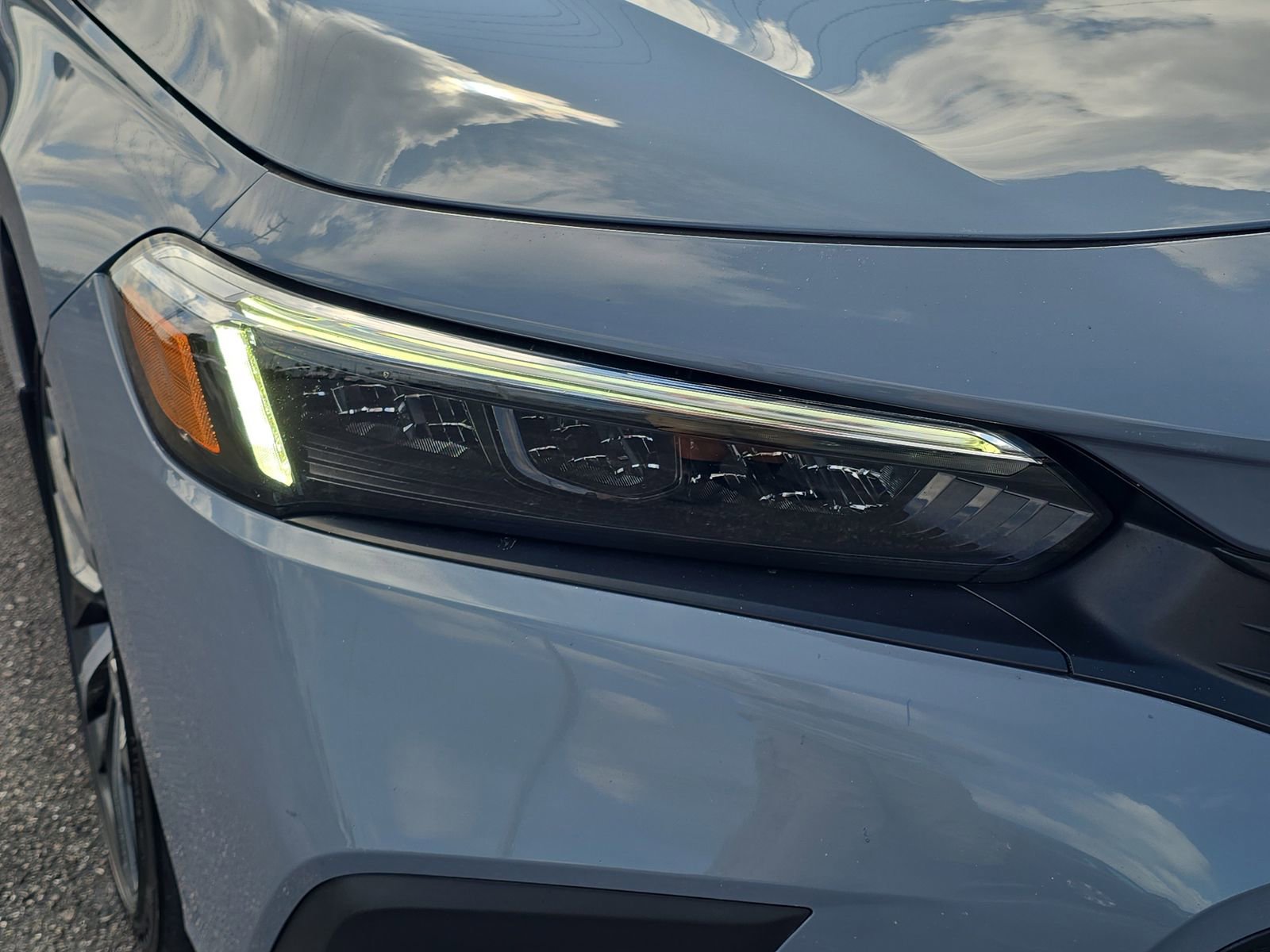 Used 2024 Honda Civic Touring image 7
